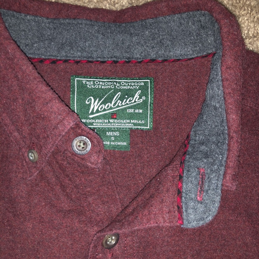 Woolrich Shirt